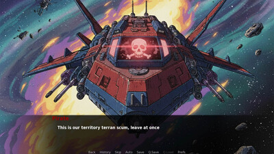 первый скриншот из Starhound: War On The Frontier
