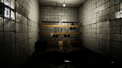 первый скриншот из Locked in my Darkness 2: The Room