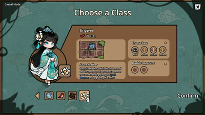 второй скриншот из Monster Battles