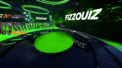 четвертый скриншот из Fizz Quiz