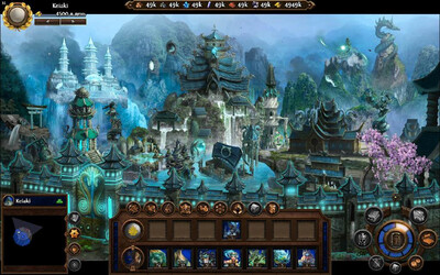 третий скриншот из Heroes of Might and Magic 7.5: Ultimate Edition