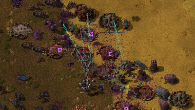 первый скриншот из Более 200 модов для Factorio