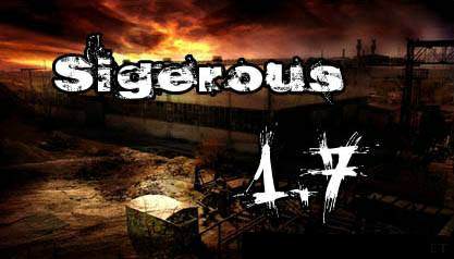 Sigerous Mod S.T.A.L.K.E.R. Зов Припяти Sigerous Mod S.T.A.L.K.E.R. Зов Припяти
