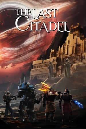 Обложка The Last Citadel