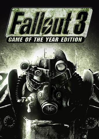 Локализация текстур Fallout 3: Game of the Year Edition
