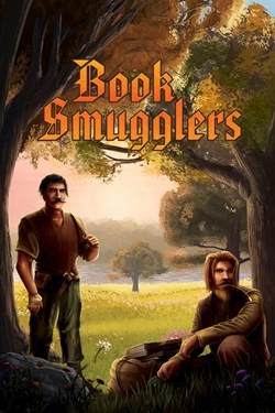Обложка Book Smugglers