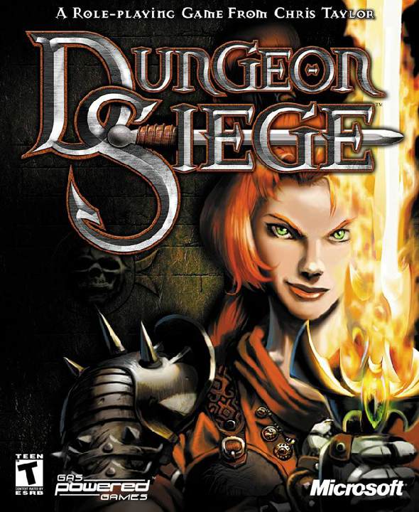 Легенды Аллодов: Наследие Некромансера мод для Dungeon Siege