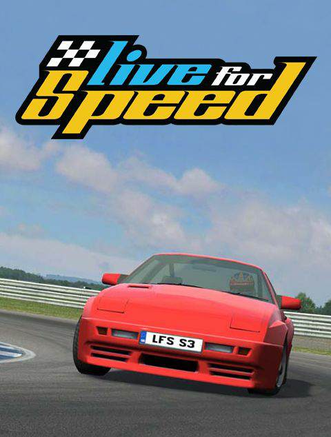 Drift server с системой дрифт очков (Live For Speed (LFS))