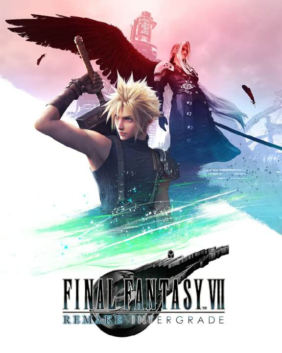 High Quality Graphics FINAL FANTASY VII High Quality Graphics FINAL FANTASY VII