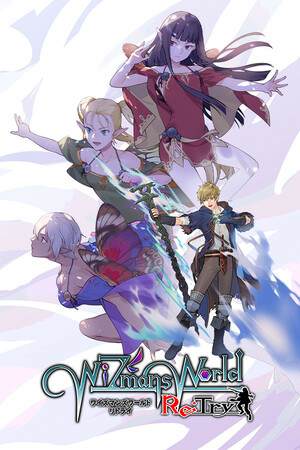 Обложка WiZmans World Re;Try