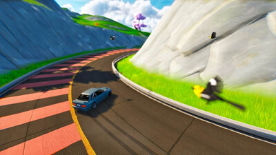 первый скриншот из Apex Rush