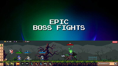 четвертый скриншот из Desktop Heroes