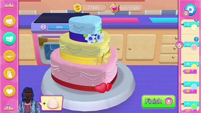 первый скриншот из My Bakery Empire