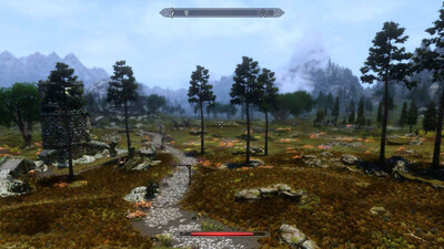 четвертый скриншот из Модификация – [DEM] SSE Compilation TES V - Skyrim SSE
