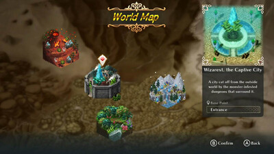 первый скриншот из WiZmans World Re;Try