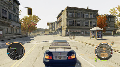 первый скриншот из Plak Graphics Ultimate Need For Speed: Most Wanted