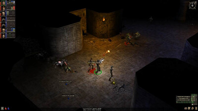 первый скриншот из Легенды Аллодов: Наследие Некромансера мод для Dungeon Siege