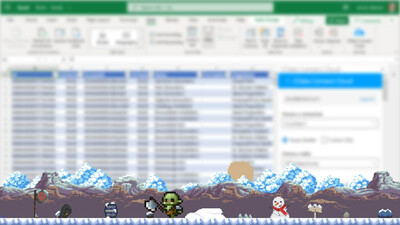 второй скриншот из Desktop Heroes