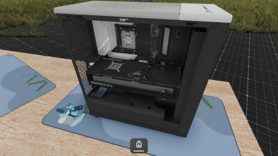 второй скриншот из + PC Maker