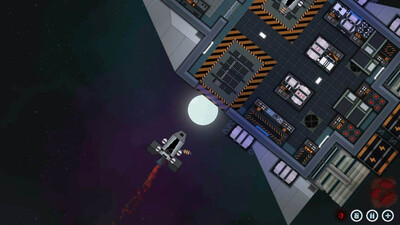третий скриншот из Out of Orbit