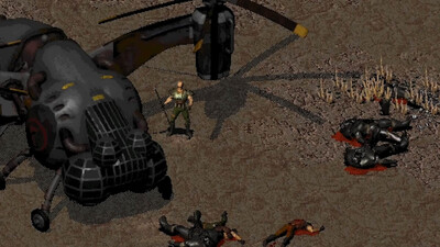 первый скриншот из Fallout 2: Restoration Project 2.3.3