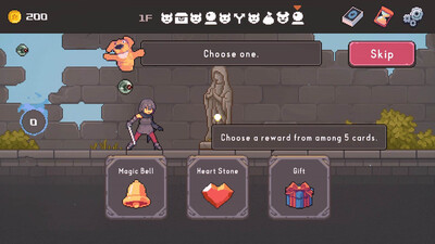 второй скриншот из Lethal Dungeon
