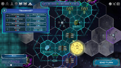 четвертый скриншот из Astro Protocol
