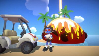 первый скриншот из Super Battle Golf