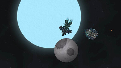 первый скриншот из Out of Orbit