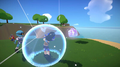 четвертый скриншот из Super Battle Golf