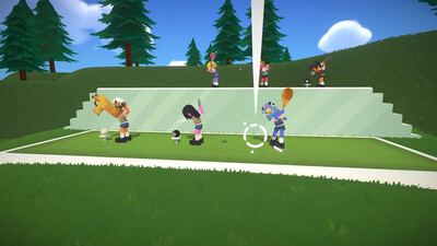 третий скриншот из Super Battle Golf