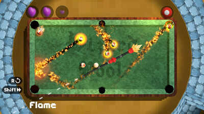 первый скриншот из Wizard Pool