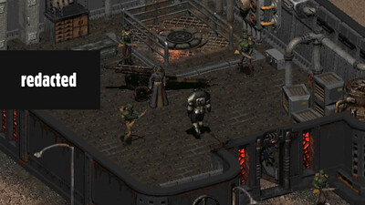 второй скриншот из Fallout 2: Restoration Project 2.3.3