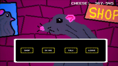 первый скриншот из Rat Quest