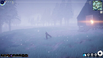 второй скриншот из Whisper of the Swallows