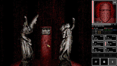 первый скриншот из Horripilant