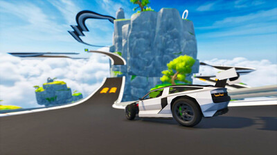четвертый скриншот из Apex Rush