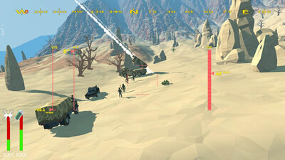 второй скриншот из War Drone