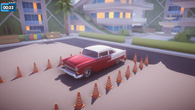 первый скриншот из Tense Parking