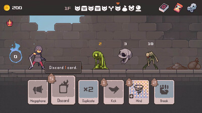 четвертый скриншот из Lethal Dungeon
