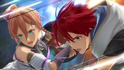первый скриншот из Ys X: Proud Nordics