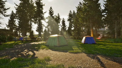 четвертый скриншот из Park Ranger Simulator