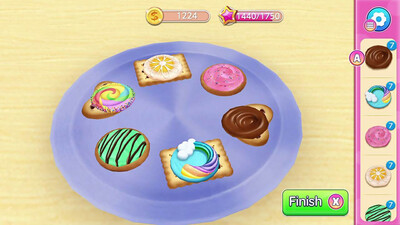 третий скриншот из My Bakery Empire