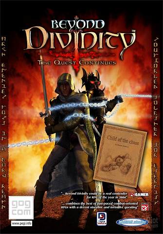 Beyond Divinity: Оковы судьбы