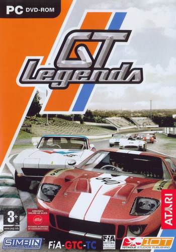 GT Legends addons & mods - коллекция модов и дополнений