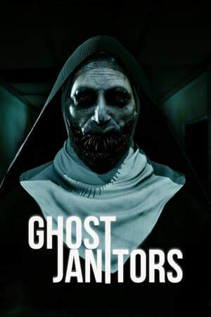 Ghost Janitors Ghost Janitors