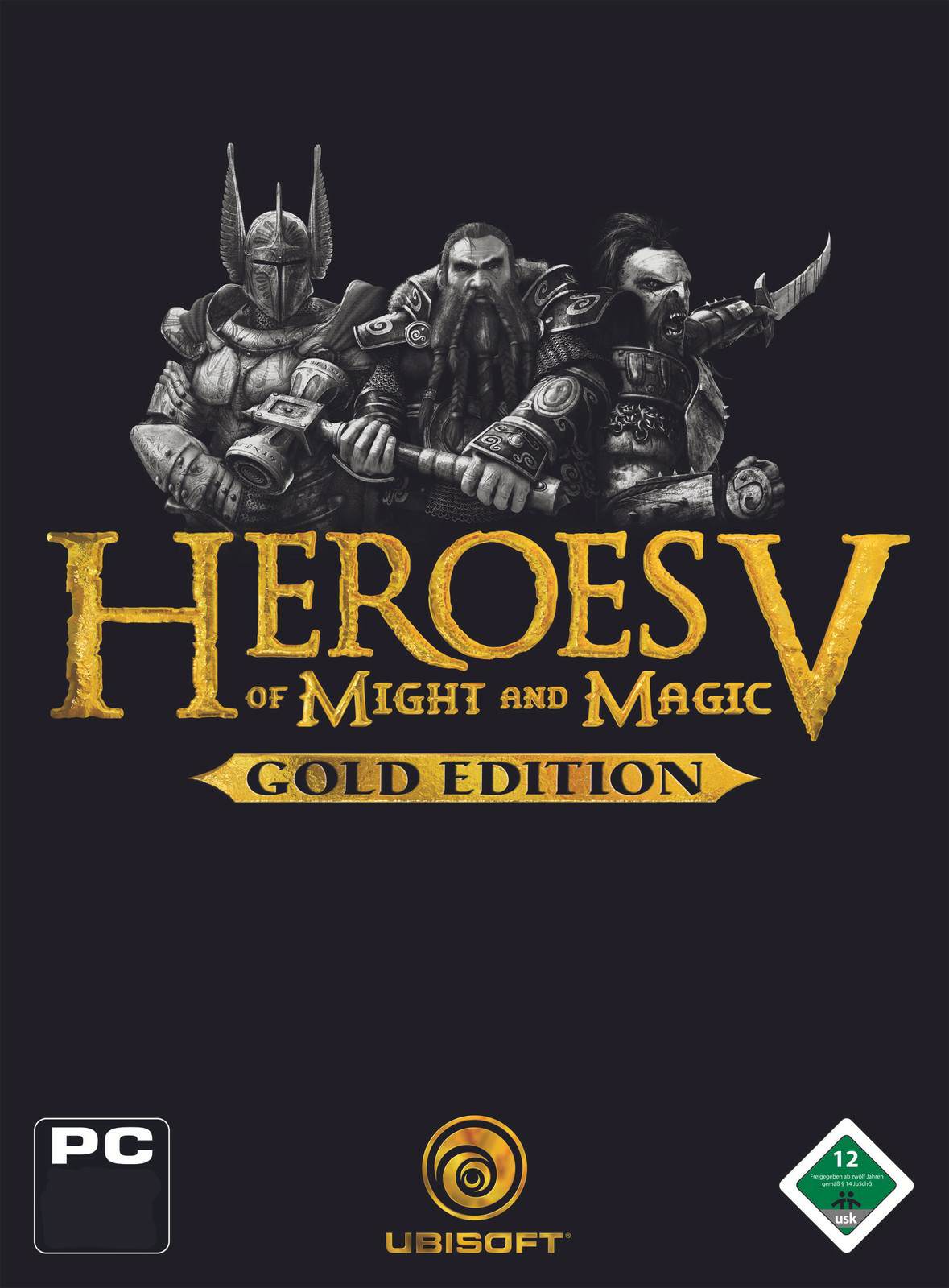 Mods Heroes of Might and Magic V - Epic War Age