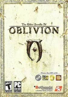Глобальный аддон к игре TES 4: Oblivion