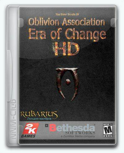 The Elder Scrolls IV: Oblivion - Oblivion Association: Era of Change HD The Elder Scrolls IV: Oblivion - Oblivion Association: Era of Change HD