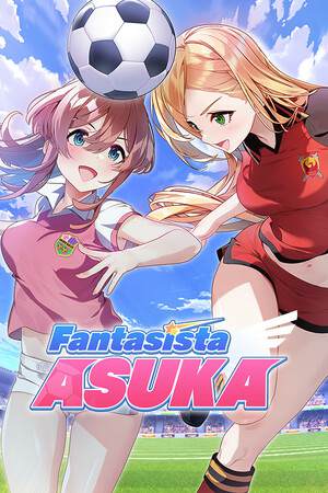 Обложка Fantasista Asuka